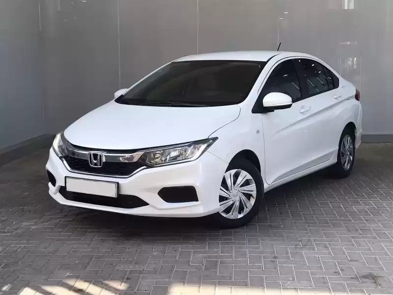 Used Honda City For Sale in Doha #6131 - 1  image 